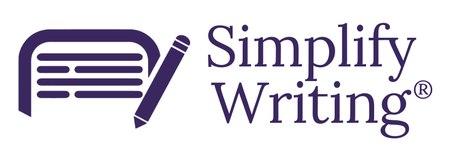 Simplify Writing